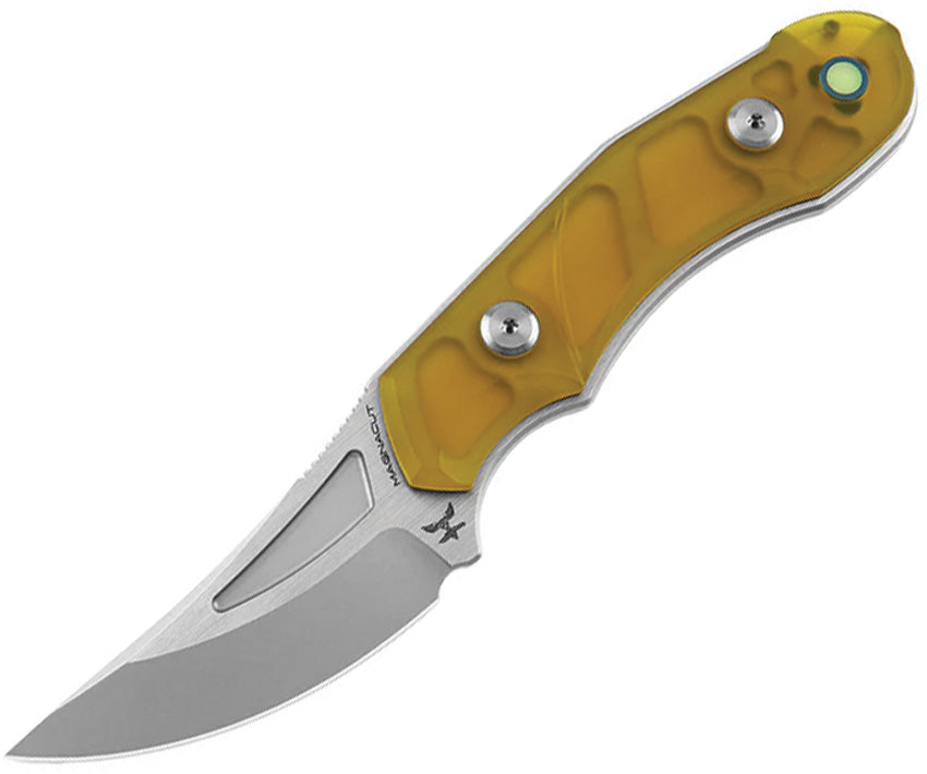 Fanglet Fixed Blade Ultem