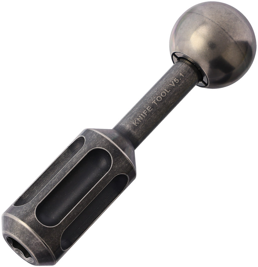 Knife Tool V5.1 Old Gun Ti