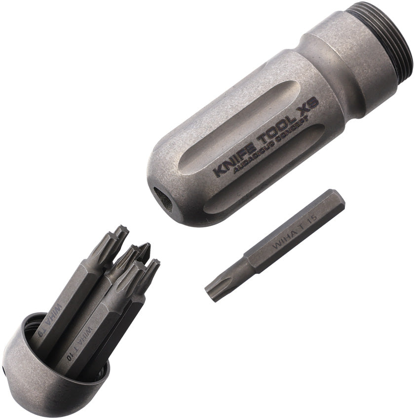 Knife Tool XS SW Ti
