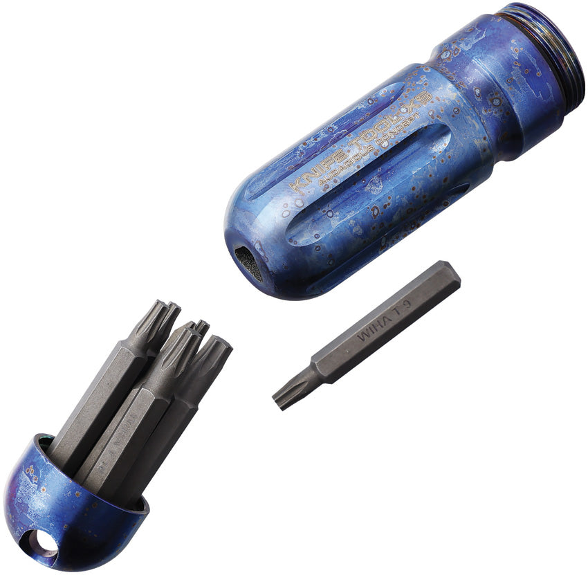 Knife Tool XS Sky Ti