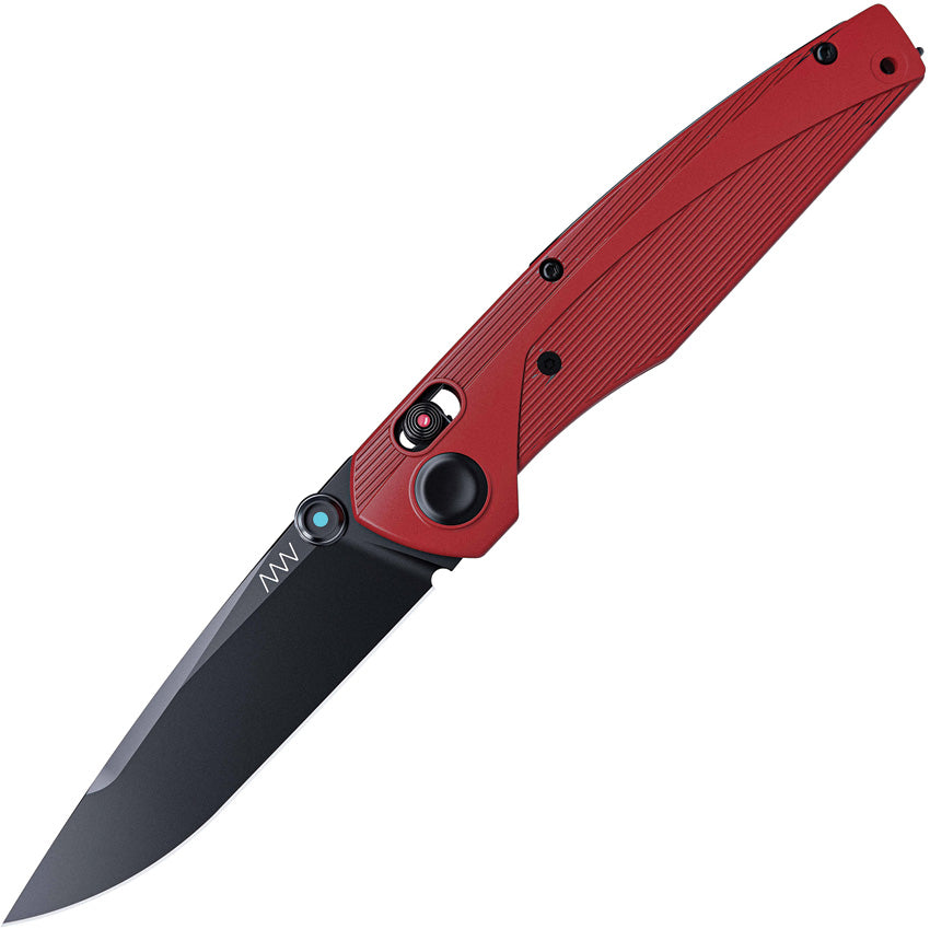 A100 A Lock Elmax Red