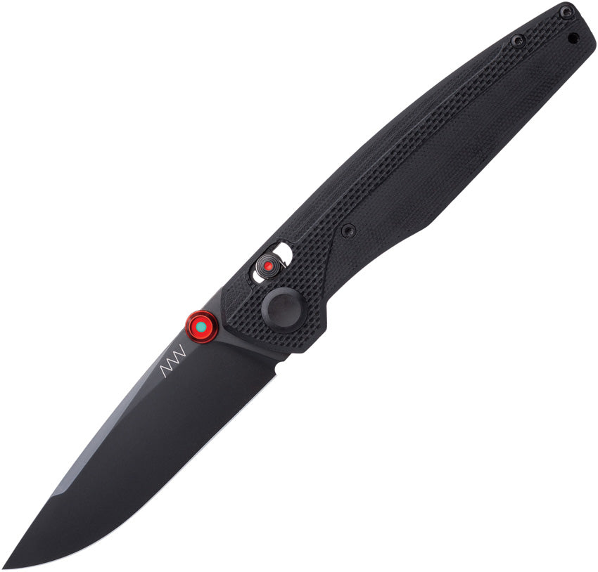 A200 Alock GRN Black