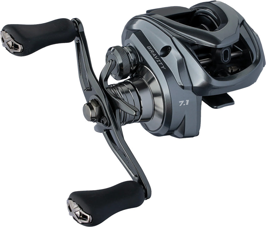 Gravity 5 Baitcasting Reel 7.1
