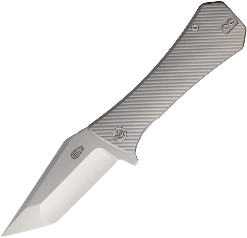 Coffin Tanto XL Framelock Ti