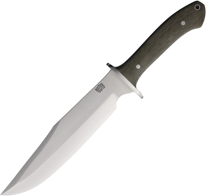 Highwayman IV Fixed Blade Grn ????????????????