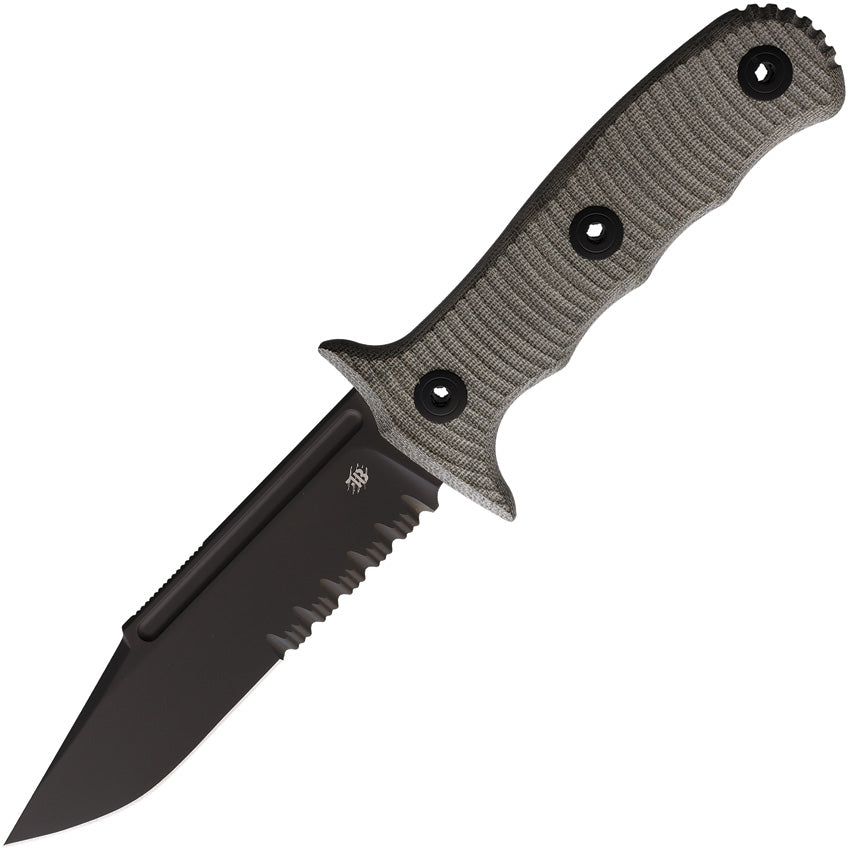 Binome Fixed Blade
