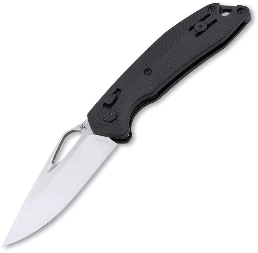 EDK Crossbar Lock Black