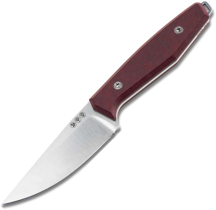 AK1 Fixed Blade Richlite