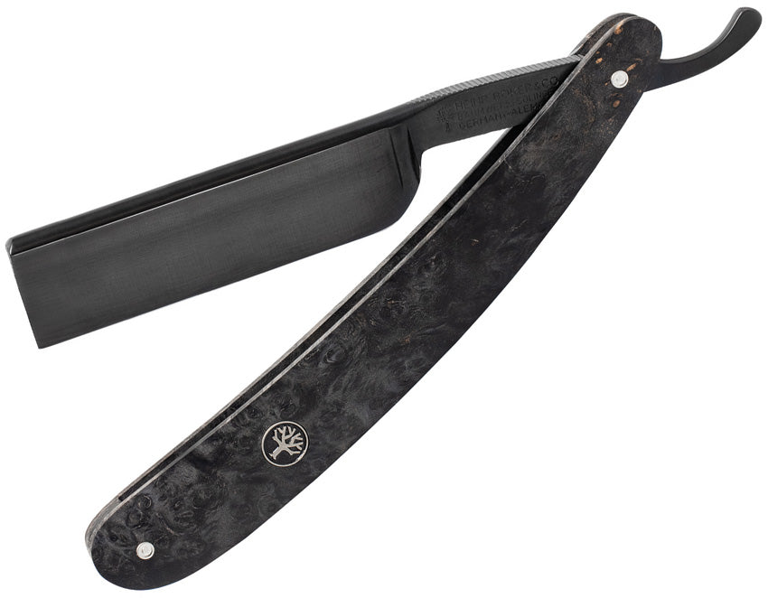 Black Amboina Razor