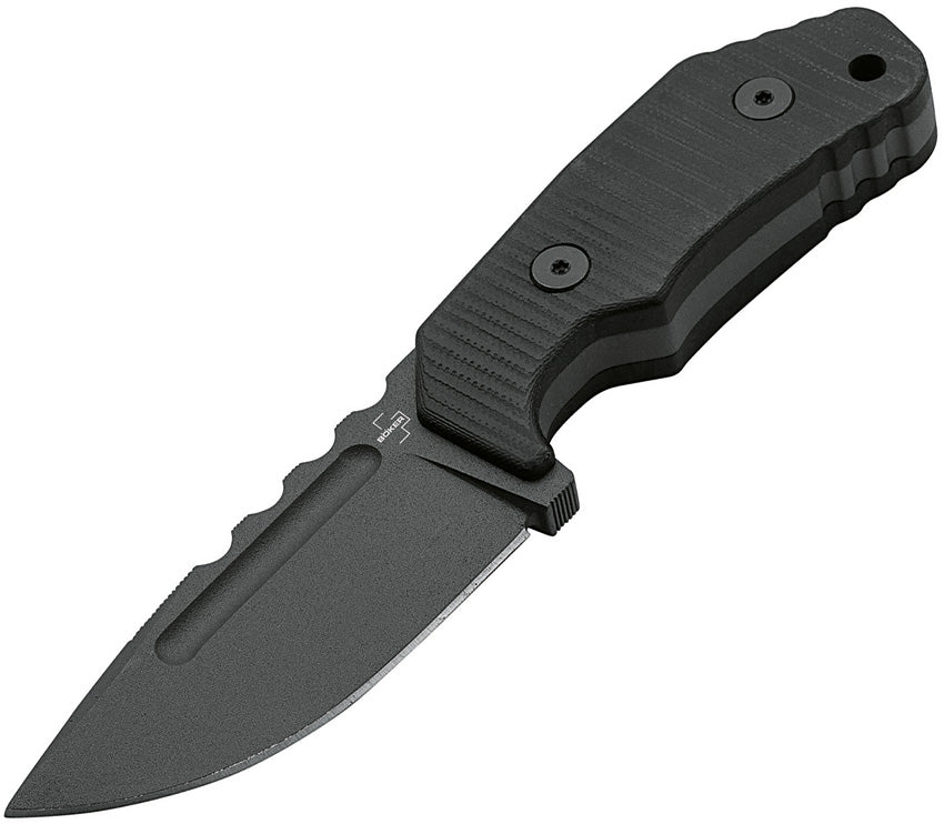 Little Dvalin Fixed Blade