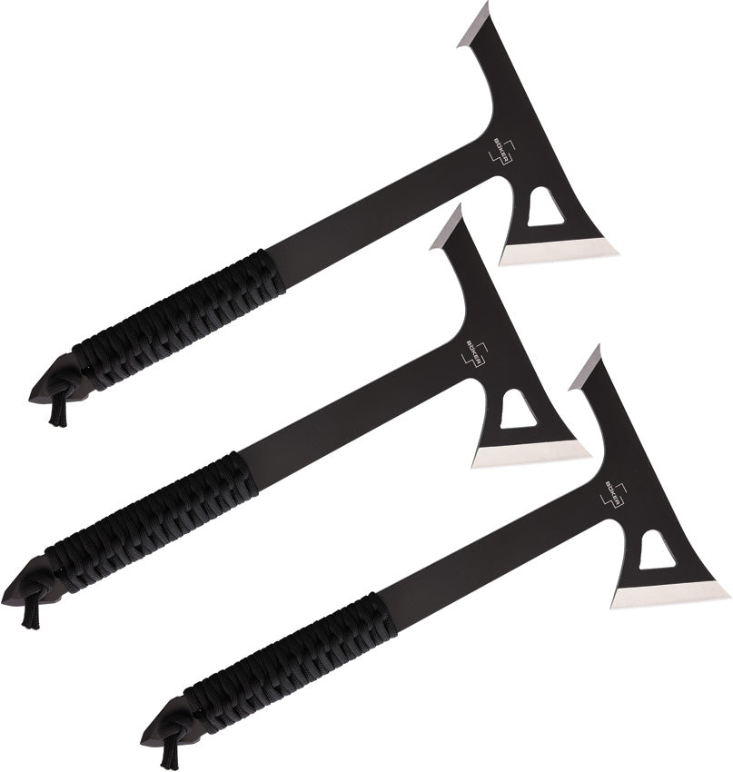 Mohican Tomahawk Set