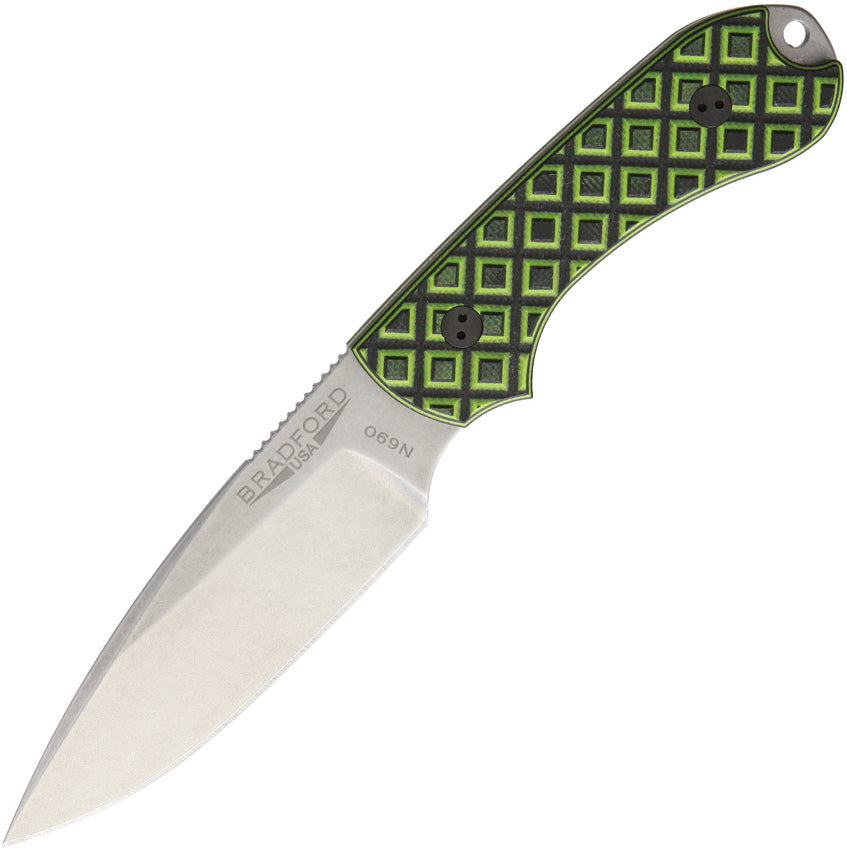 Guardian 3 Toxic Green / Black