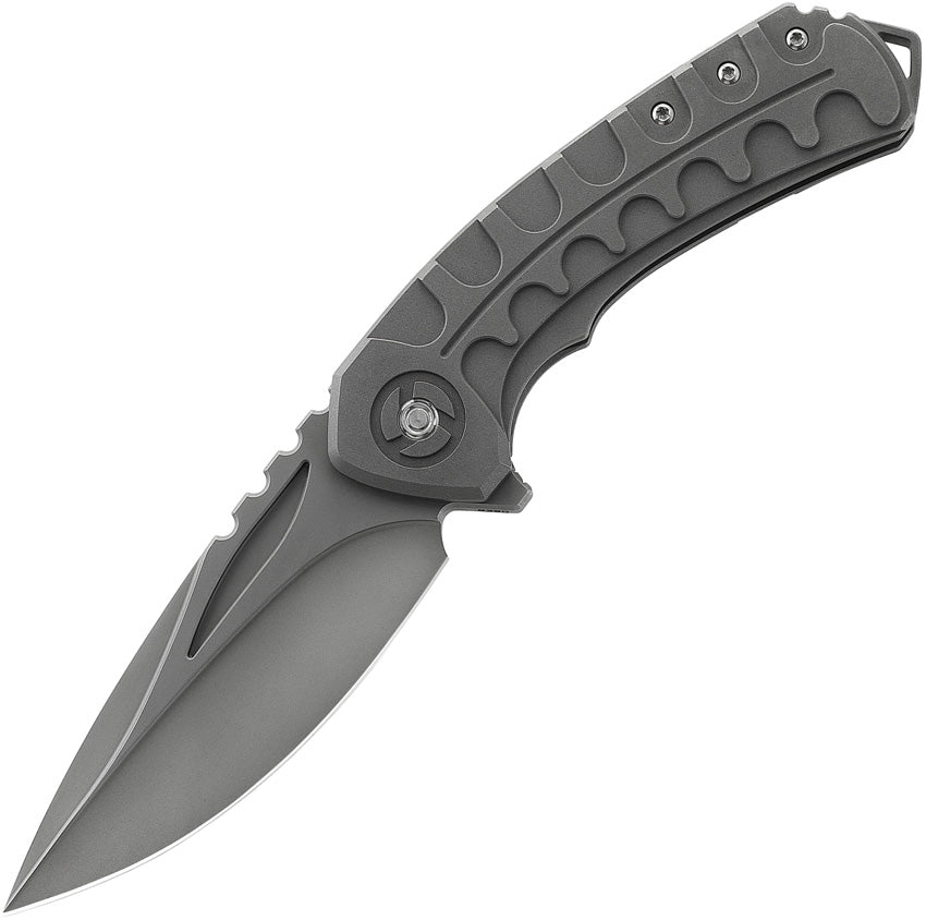 Buwaya Framelock Gray Sold out