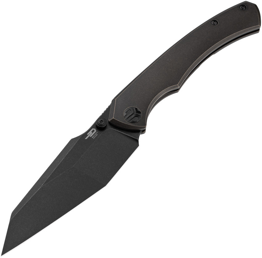 Clastic Framelock Black/Bronze