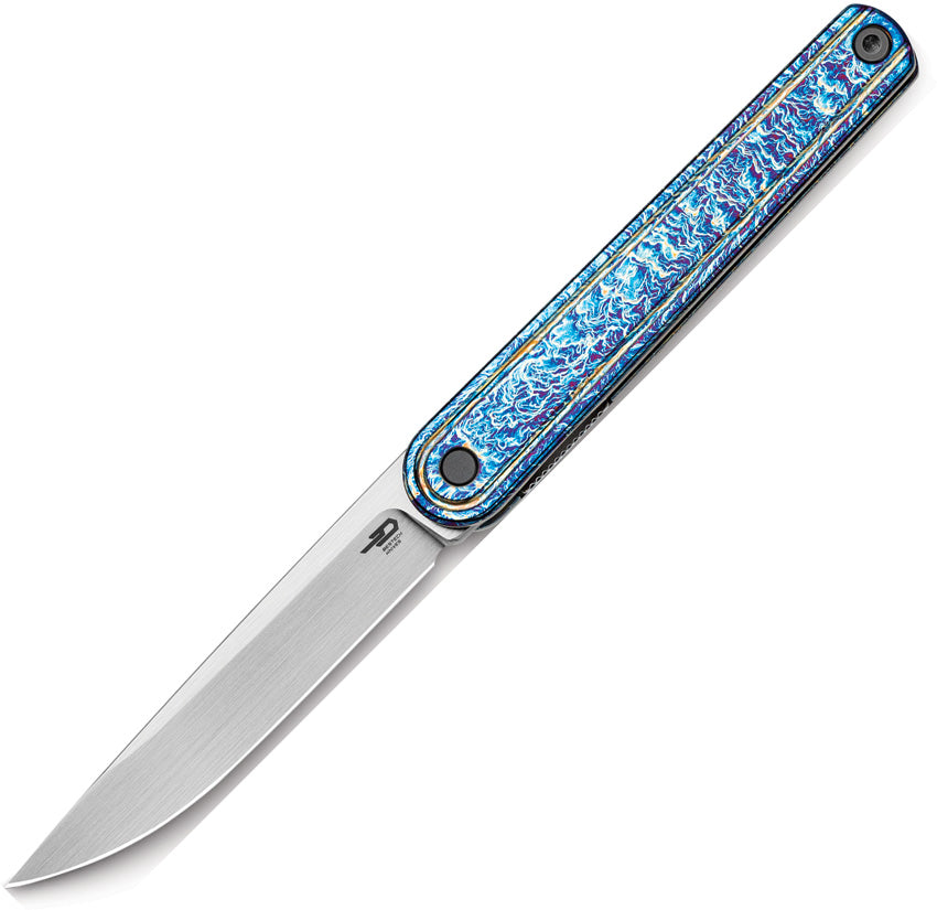 Ink Linerlock Ti Lightning