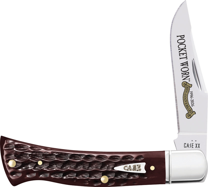 Axe Handle 30th Annv Mahog