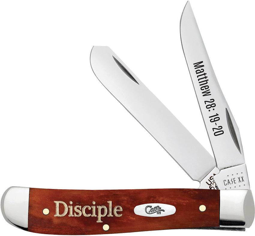 Disciple Mini Trapper Chestnut