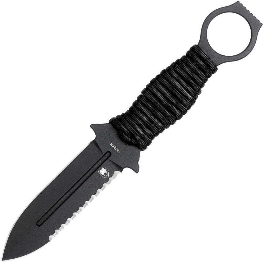 Ringed Claymore Fixed Blade