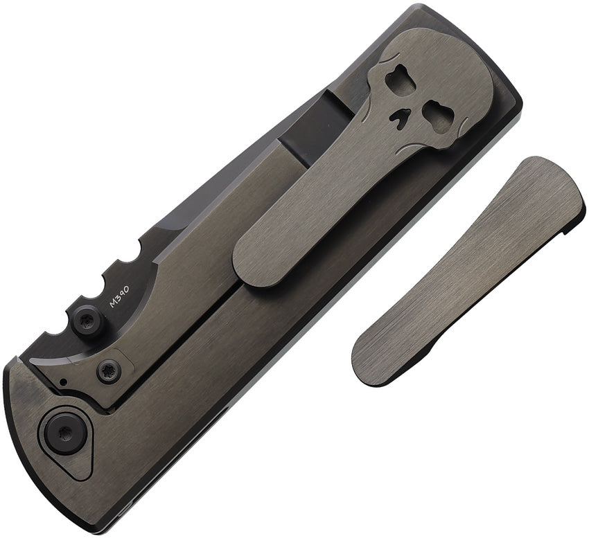 Intergral NTAK Magnetic Black