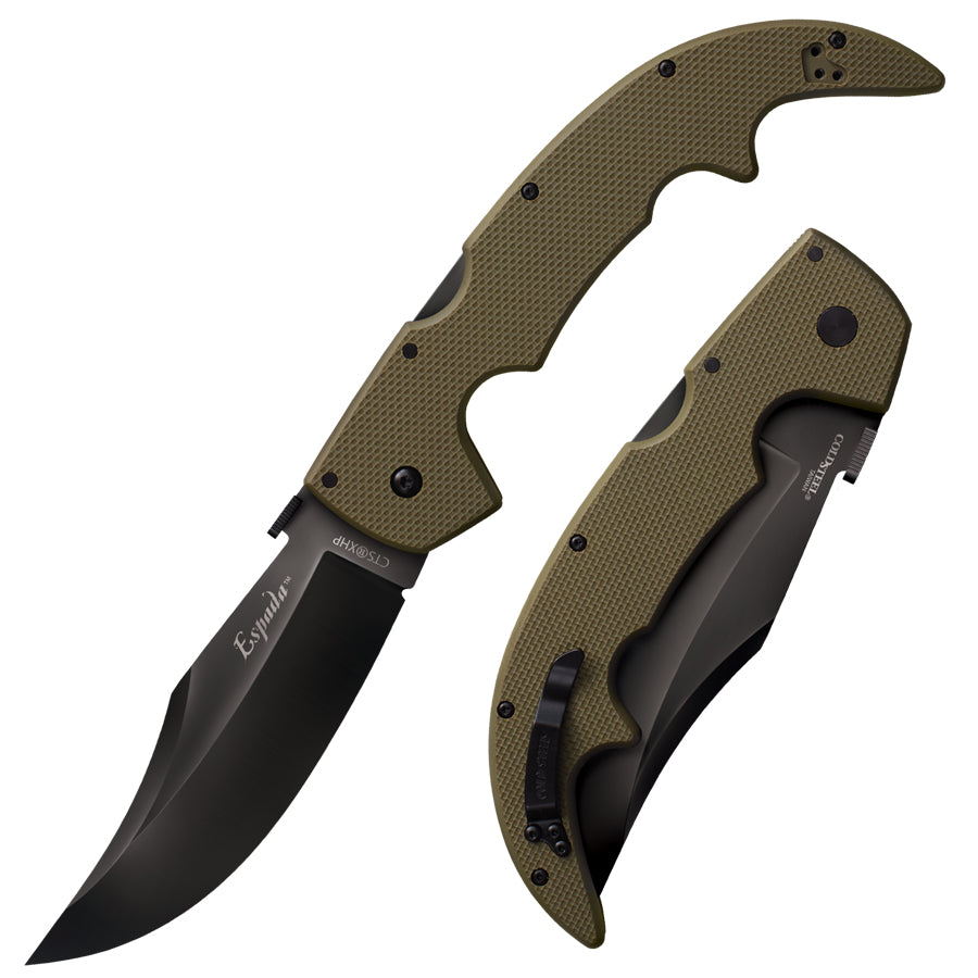 Large Espada Tri-Ad Lock Sold out