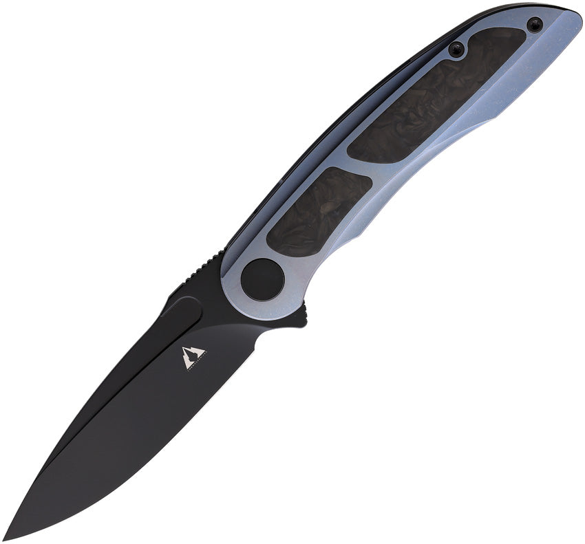 Knight Framelock Blue
