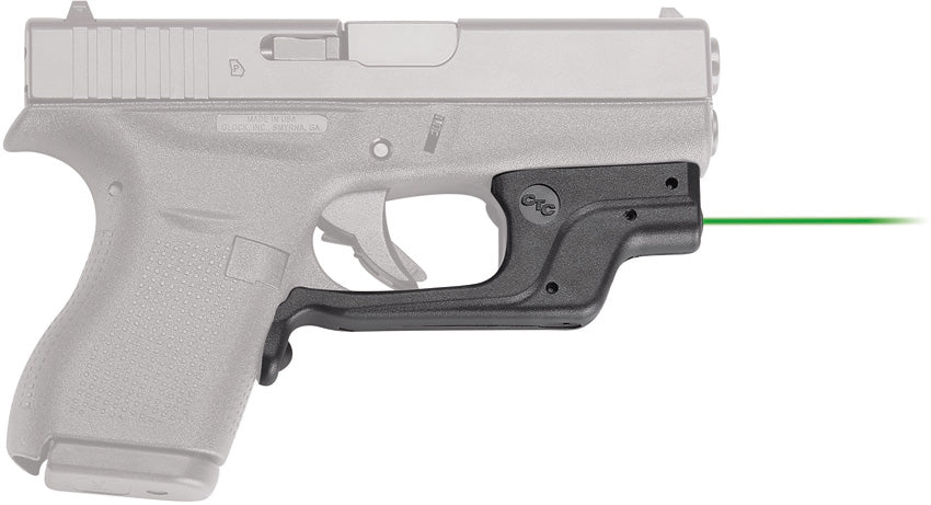 Laserguard Sight Glock Green