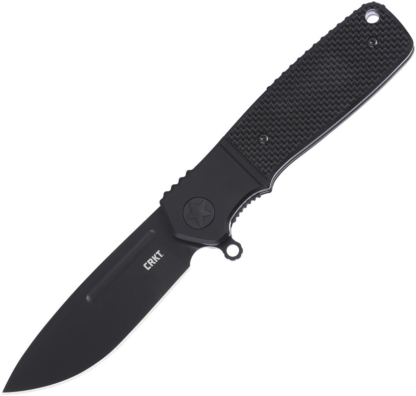 Homefront Compact Linerlock