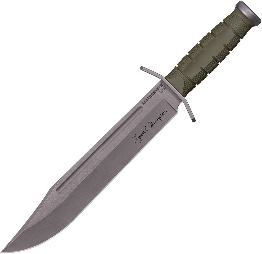 Leatherneck Bowie by Lynn