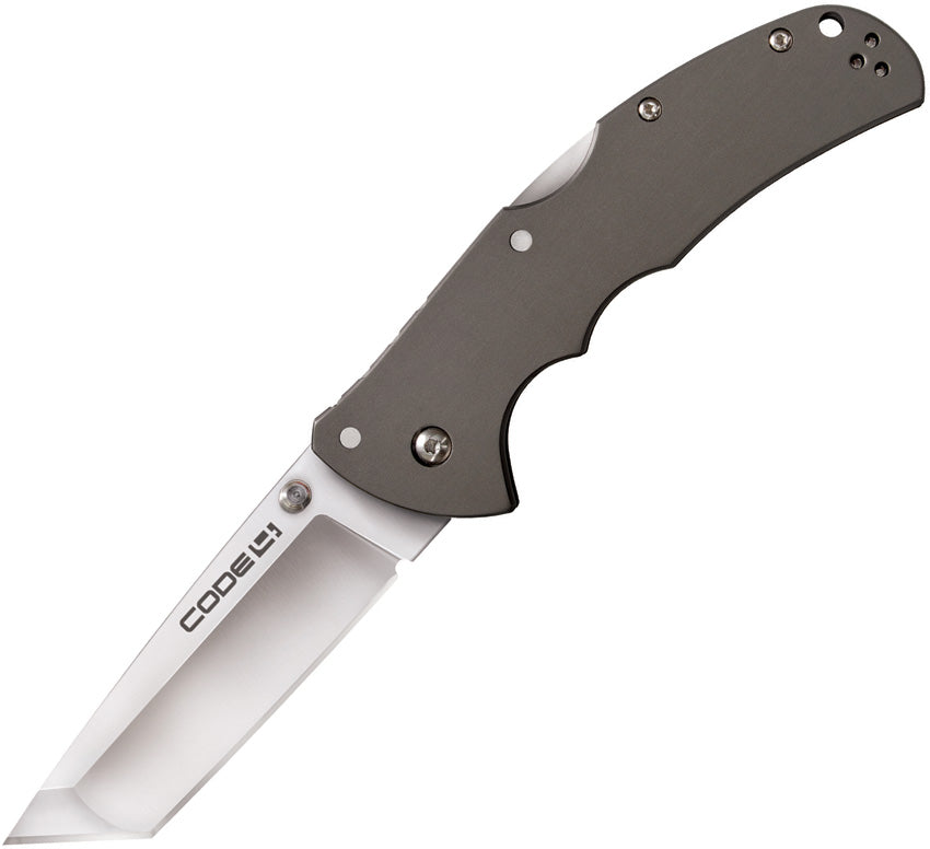 Code 4 Lockback Tanto
