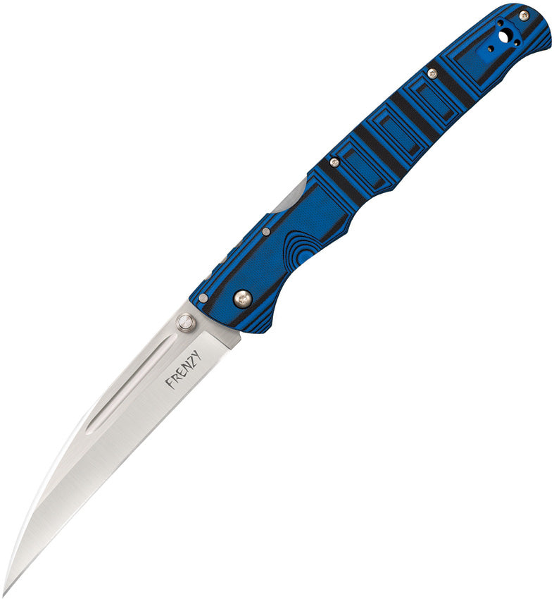Frenzy Lockback Black