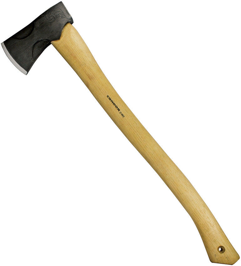 Cloudburst Axe