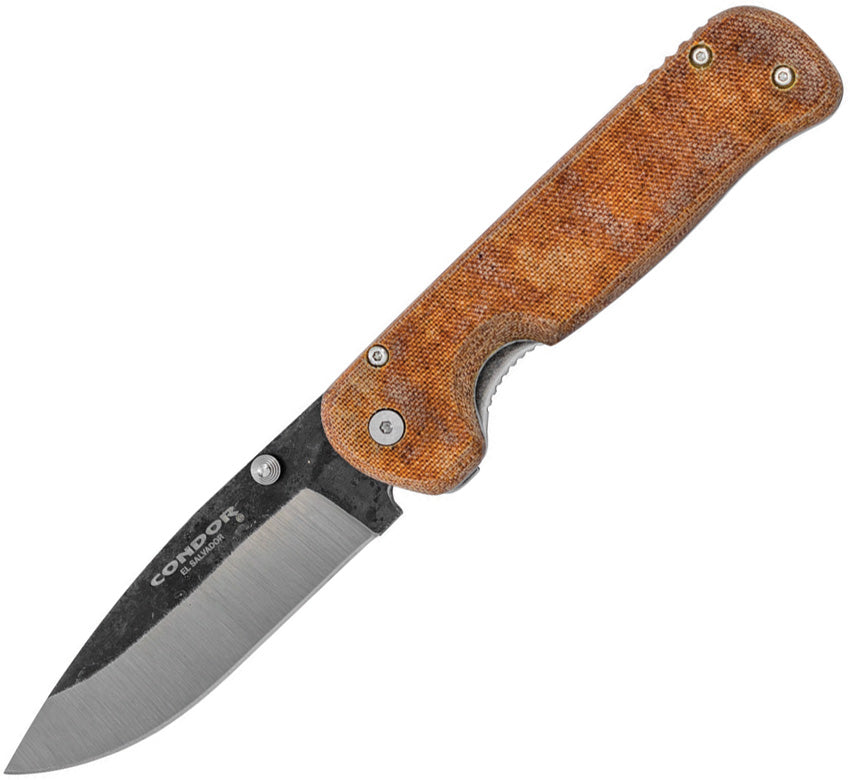 Krakatoa Linerlock Desert
