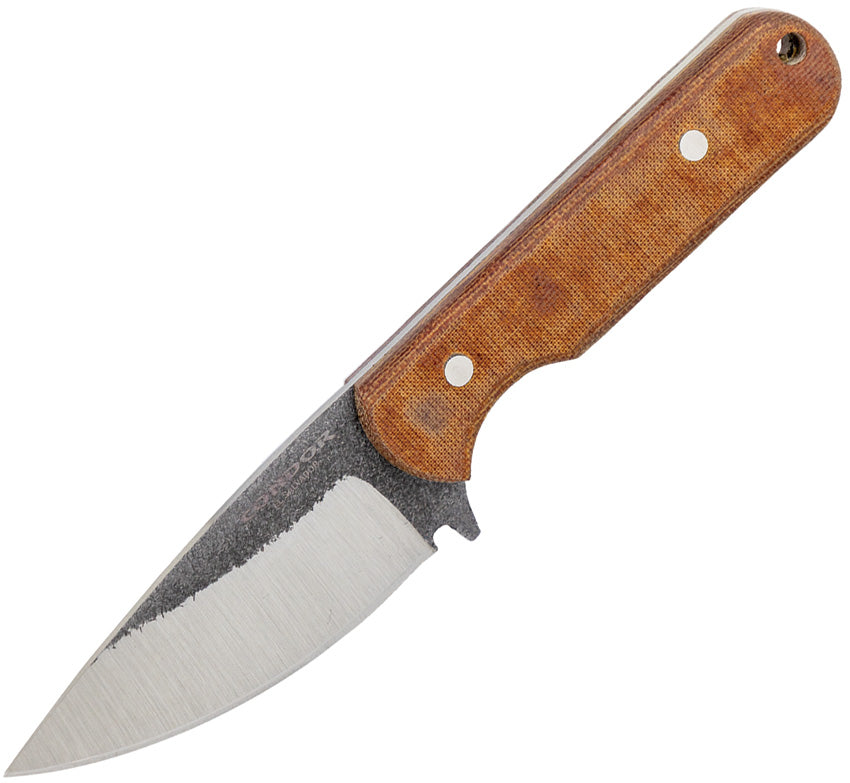 Itzi Fixed Blade Micarta