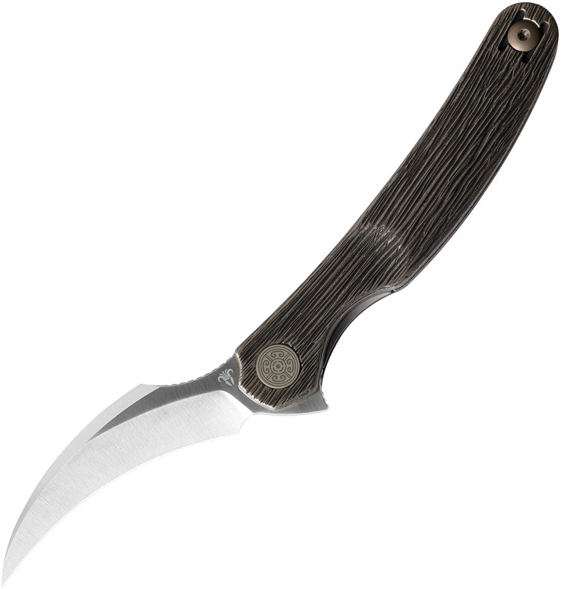C09 Linerlock Titanium