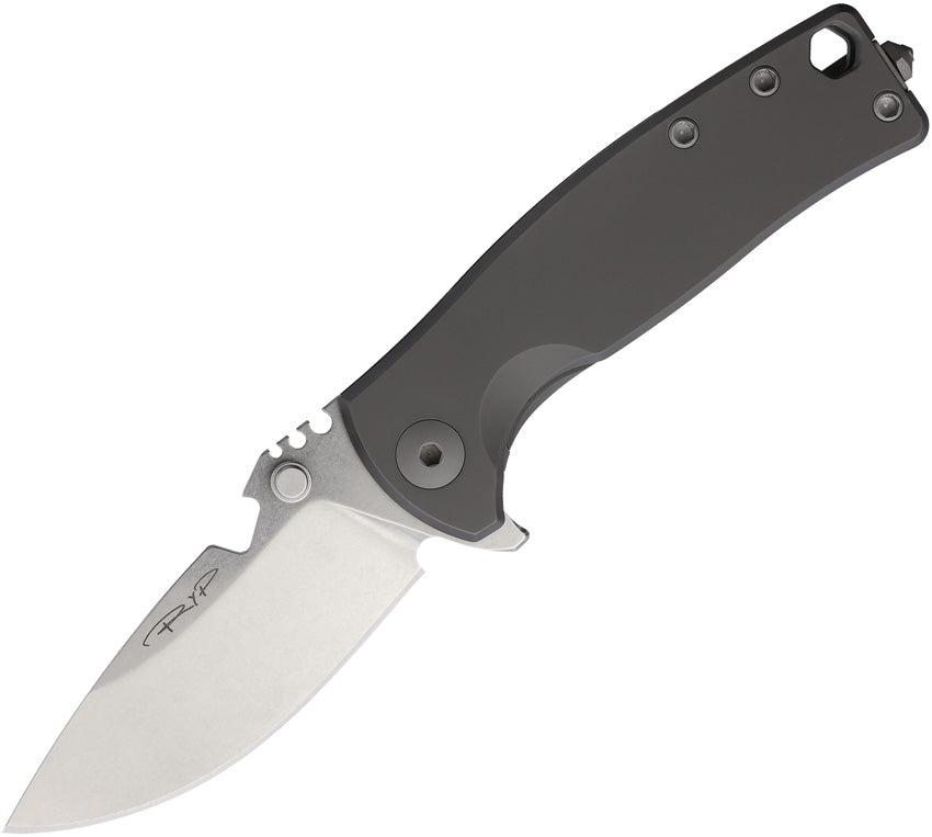 HEST Urban Framelock Ti