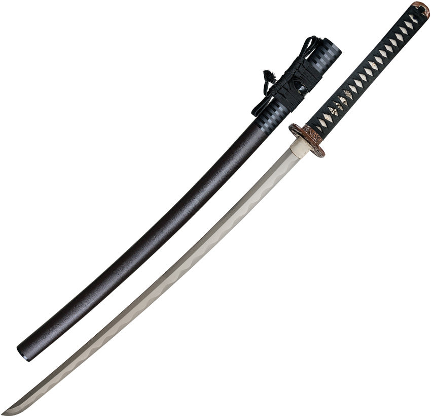 Pine Crane Katana
