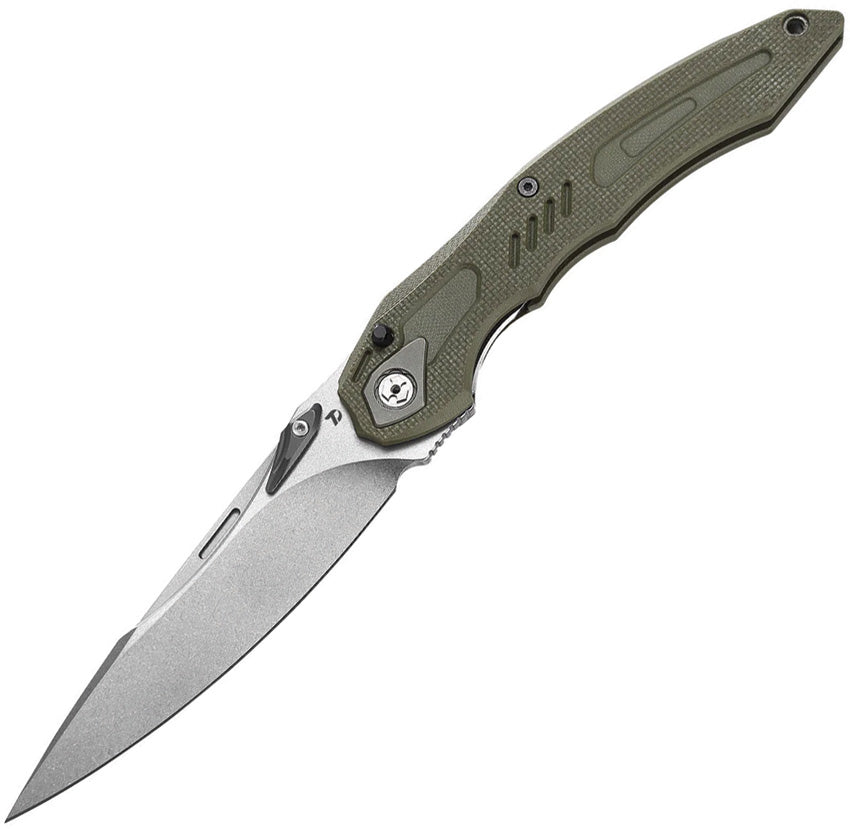 Linerlock G10 Green