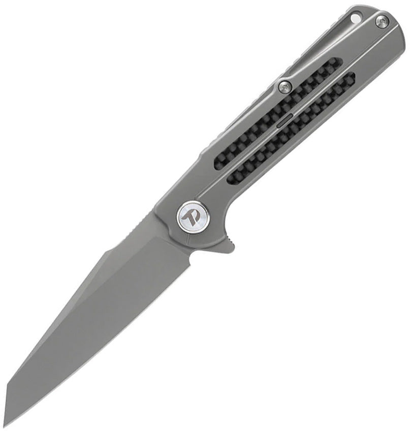 Framelock Ti/CF