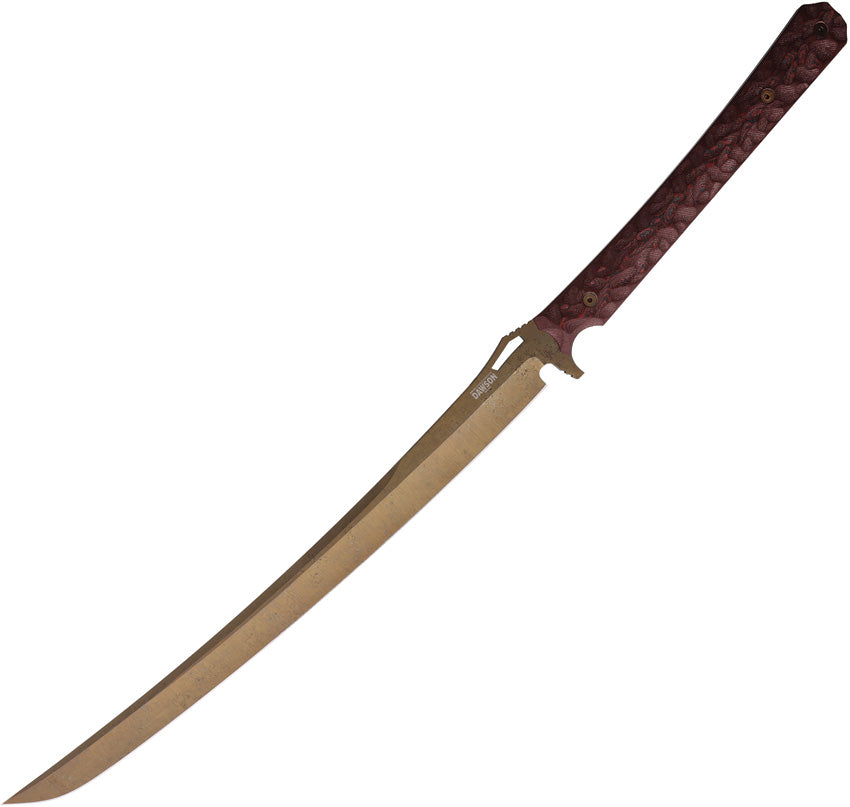 Many Waters Sword 16"