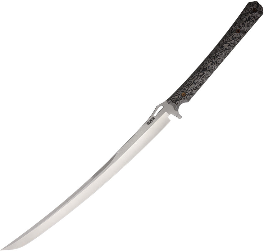 Many Waters Sword Blk/Gry