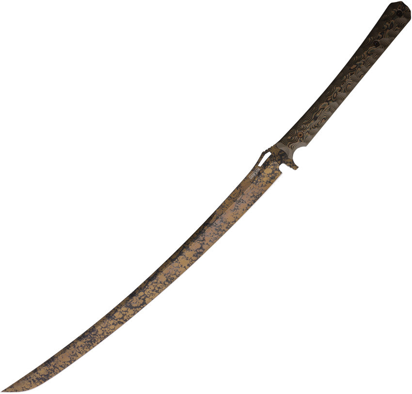 Many Waters Sword 19"