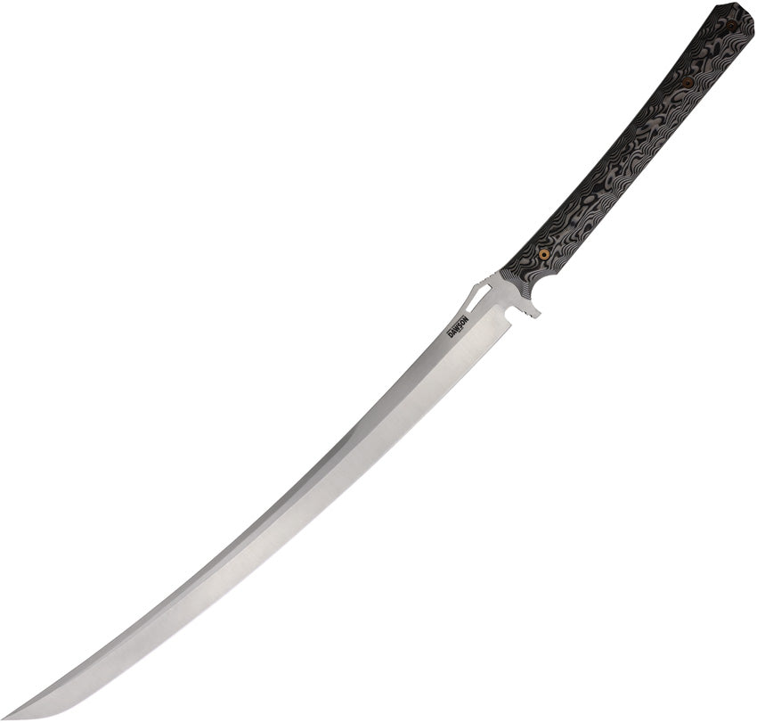 Many Waters Sword 19"
