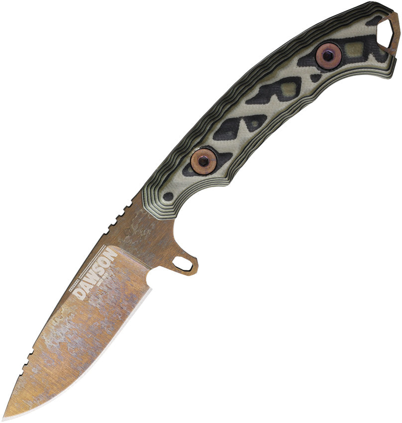 Companion Fixed Blade Camo