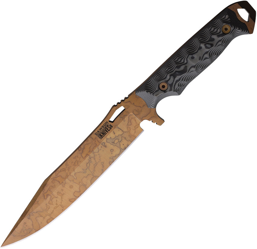 Marauder XL Fixed Blade Gray