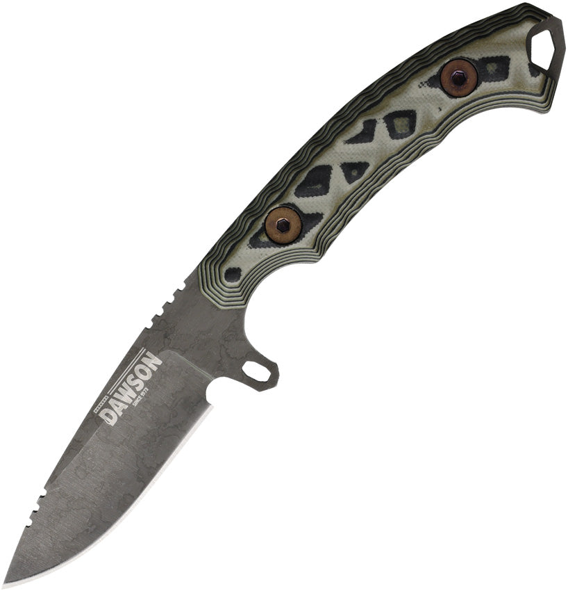 Companion Fixed Blade Camo