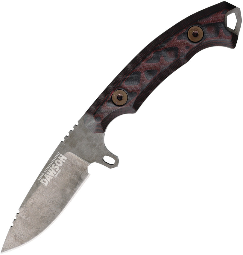 Companion Fixed Blade Red