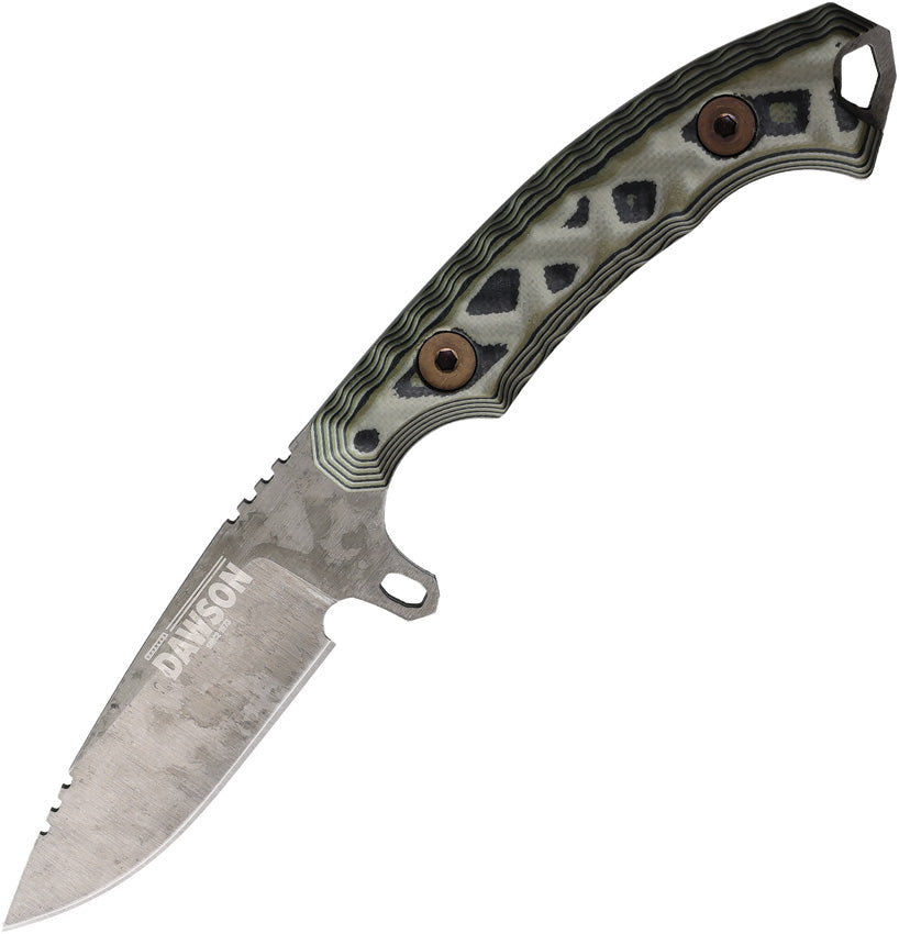 Companion Fixed Blade Camo