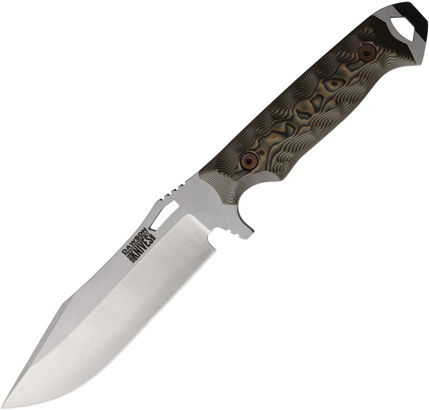 Marauder Fixed Blade Ultrex