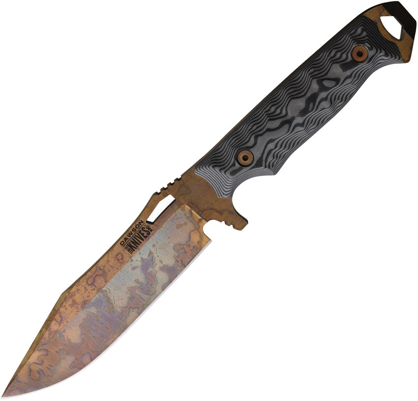 Marauder Fixed Blade Gray