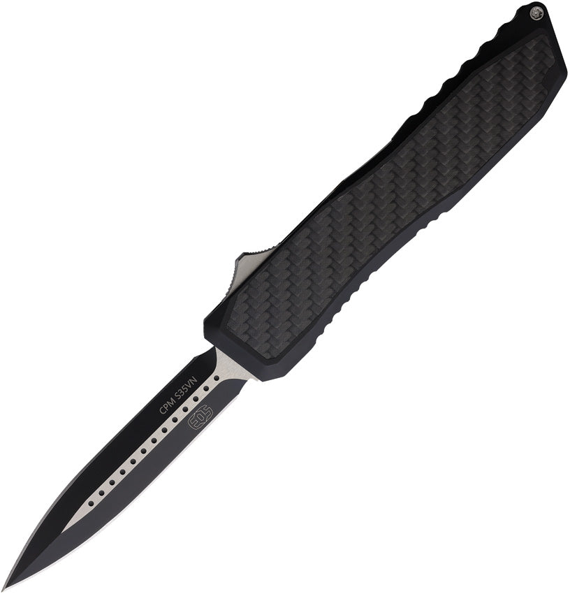 Auto Harpoon OTF Blk CF